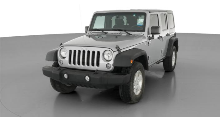 Thumbnail: 2015 Jeep Wrangler - 1