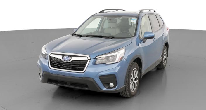 Thumbnail: 2021 Subaru Forester - 1