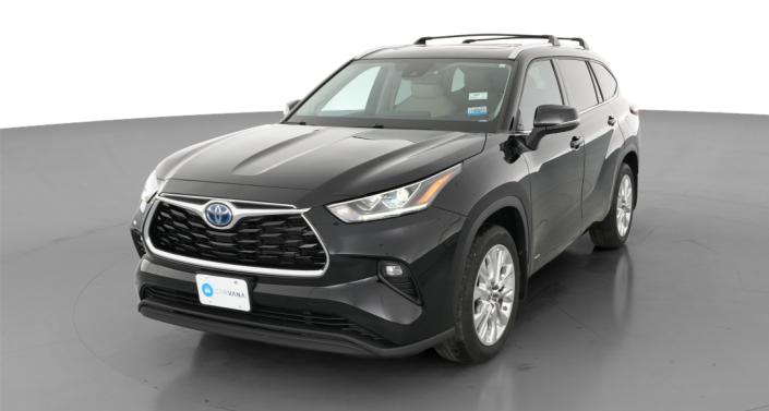 Thumbnail: 2023 Toyota Highlander - 1