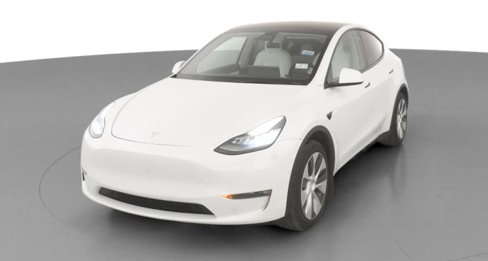 Thumbnail: 2021 Tesla Model Y - 1