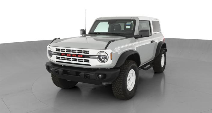 Thumbnail: 2024 Ford Bronco - 1