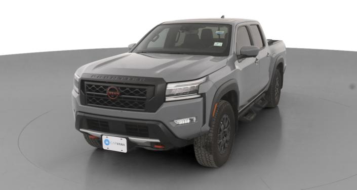 Thumbnail: 2024 Nissan Frontier - 1