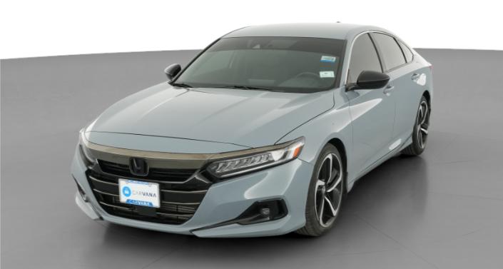 Thumbnail: 2021 Honda Accord - 1