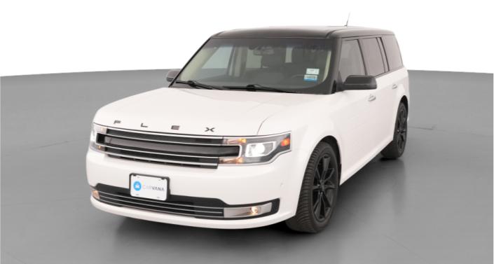 Thumbnail: 2017 Ford Flex - 1