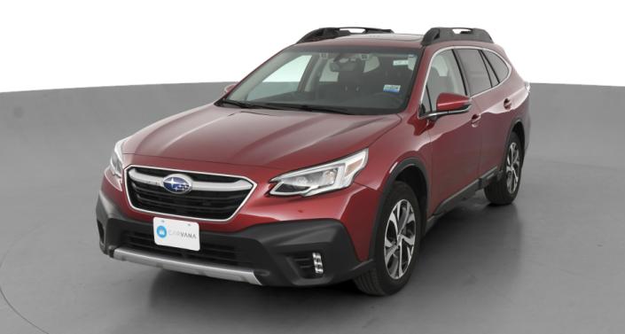 Thumbnail: 2021 Subaru Outback - 1