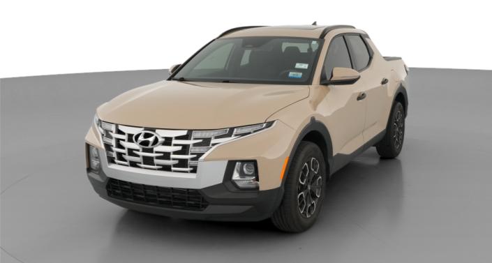 Thumbnail: 2023 Hyundai Santa Cruz - 1
