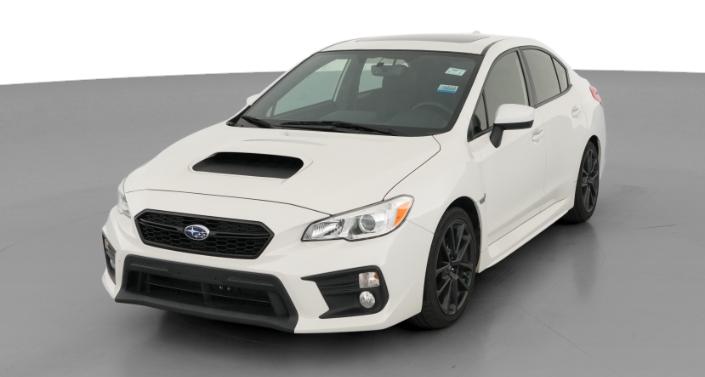 Thumbnail: 2021 Subaru WRX - 1