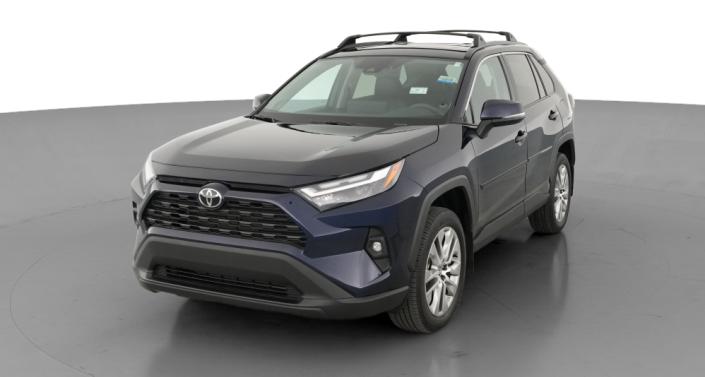 Thumbnail: 2024 Toyota RAV4 - 1