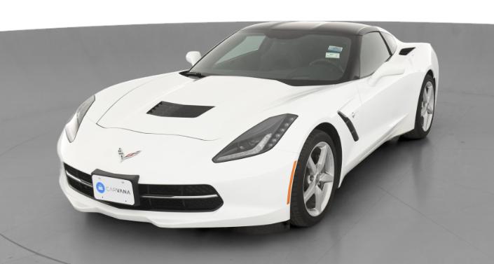 Thumbnail: 2015 Chevrolet Corvette - 1