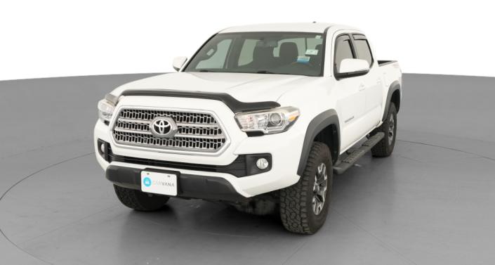 Thumbnail: 2017 Toyota Tacoma - 1