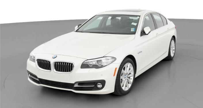 Thumbnail: 2016 BMW 5 Series - 1