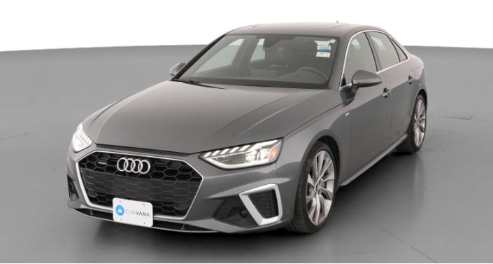 Thumbnail: 2020 Audi A4 - 1