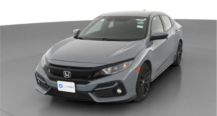 Thumbnail: 2021 Honda Civic - 1
