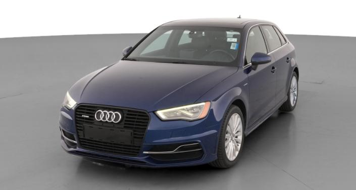 Thumbnail: 2016 Audi A3 e-tron - 1