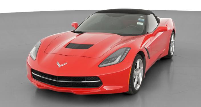 Thumbnail: 2015 Chevrolet Corvette - 1