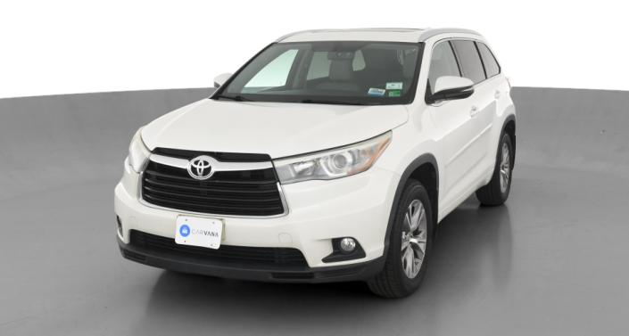 Thumbnail: 2015 Toyota Highlander - 1