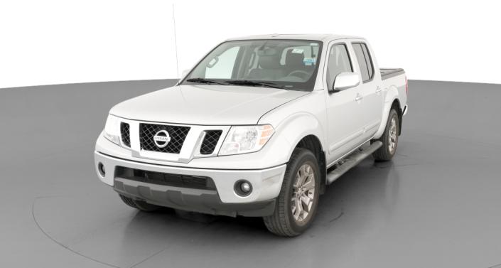 Thumbnail: 2014 Nissan Frontier - 1