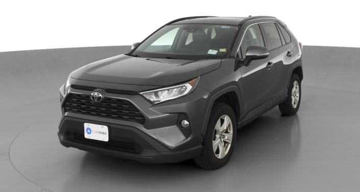 Thumbnail: 2019 Toyota RAV4 - 1