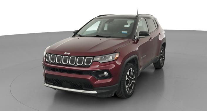 Thumbnail: 2022 Jeep Compass - 1