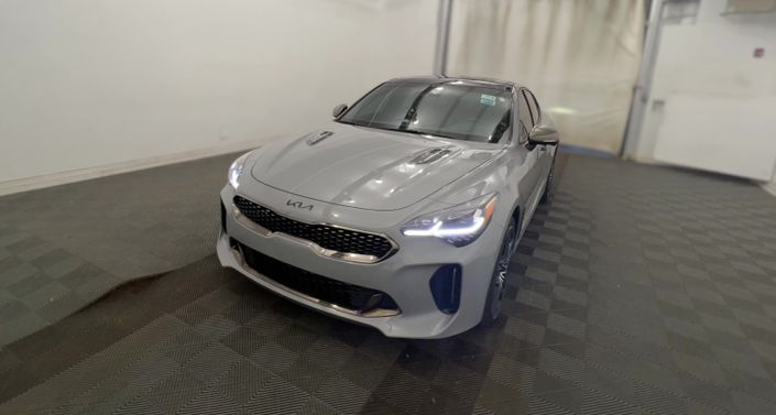 Thumbnail: 2023 Kia Stinger - 1