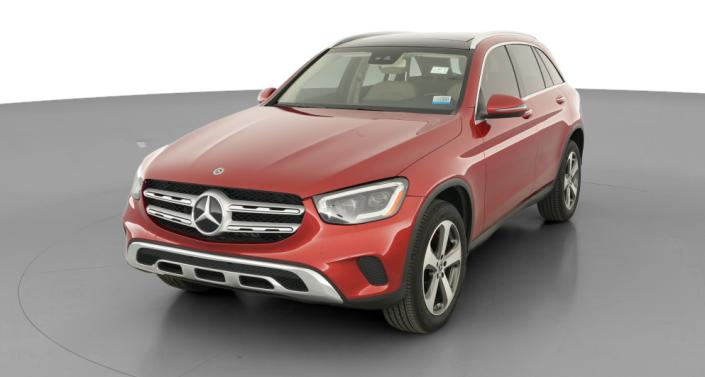 Thumbnail: 2020 Mercedes-Benz GLC - 1