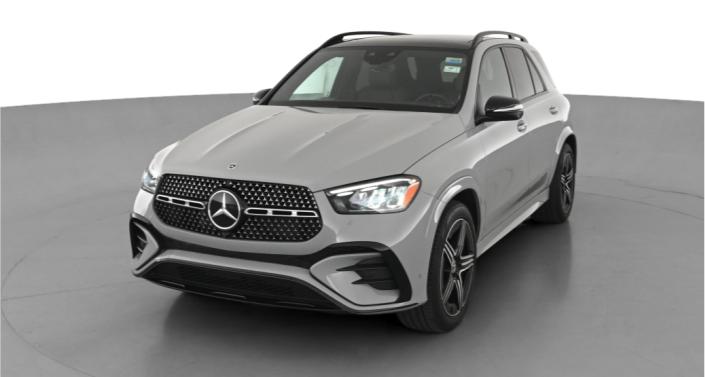 Thumbnail: 2024 Mercedes-Benz GLE - 1