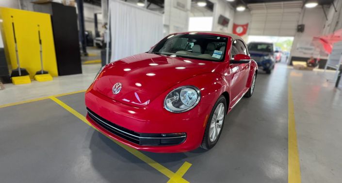 2013 Volkswagen Beetle  -
                  Tempe, AZ