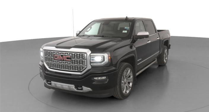 2018 GMC Sierra 1500 Denali -
                  Fort Worth, TX