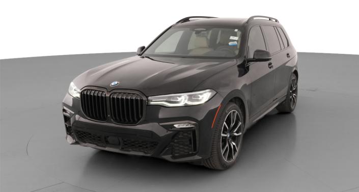 Thumbnail: 2021 BMW X7 - 1