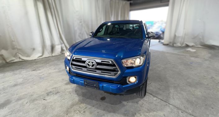Thumbnail: 2016 Toyota Tacoma - 1