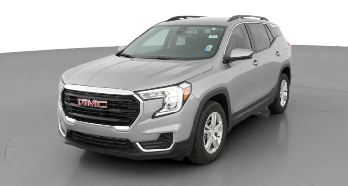Thumbnail: 2024 GMC Terrain - 1