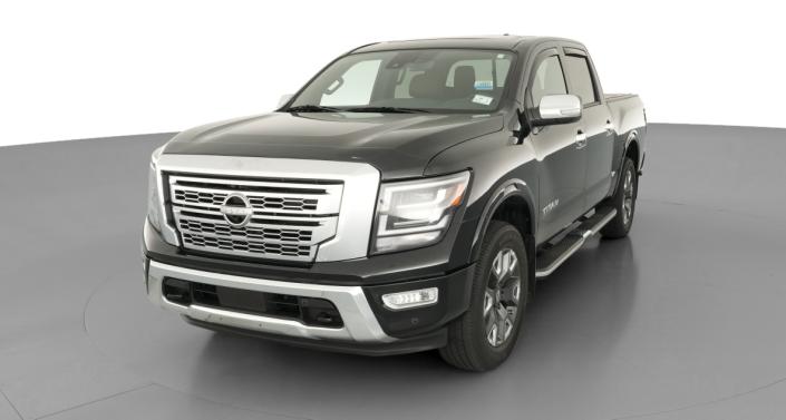 Thumbnail: 2024 Nissan Titan - 1