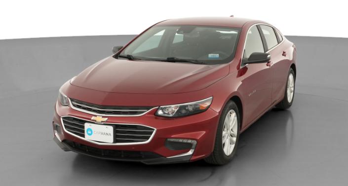 Thumbnail: 2017 Chevrolet Malibu - 1