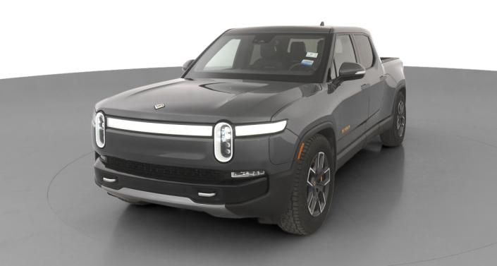 2023 Rivian R1T Adventure -
                  Fort Worth, TX