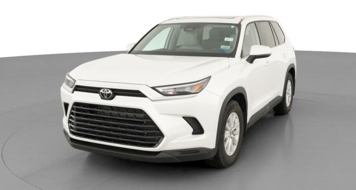 Thumbnail: 2024 Toyota Grand Highlander - 1