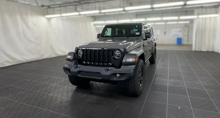 Thumbnail: 2020 Jeep Wrangler - 1
