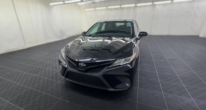 Thumbnail: 2020 Toyota Camry - 1