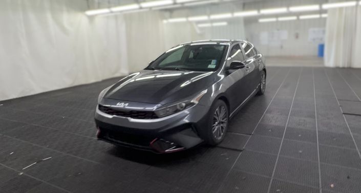 Thumbnail: 2023 Kia Forte - 1