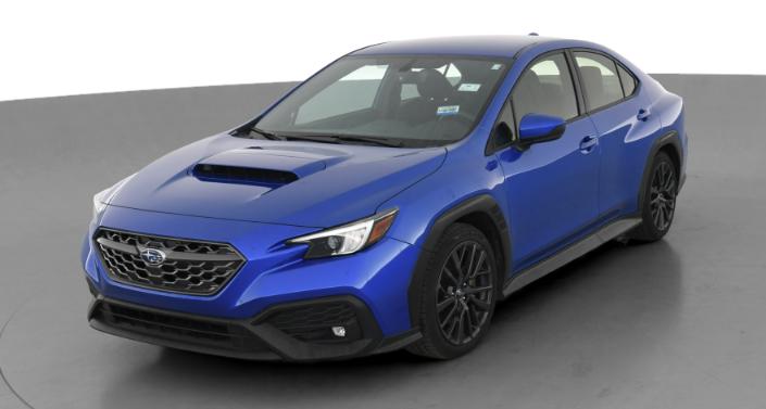 Thumbnail: 2022 Subaru WRX - 1