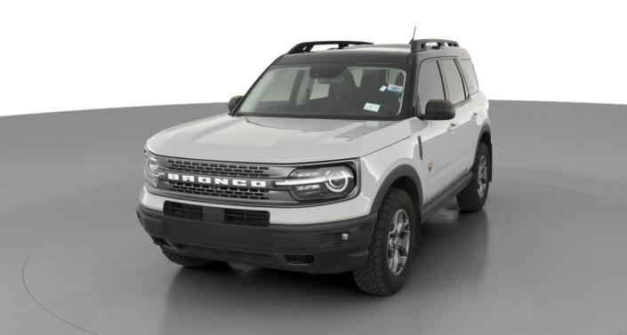 Thumbnail: 2022 Ford Bronco Sport - 1