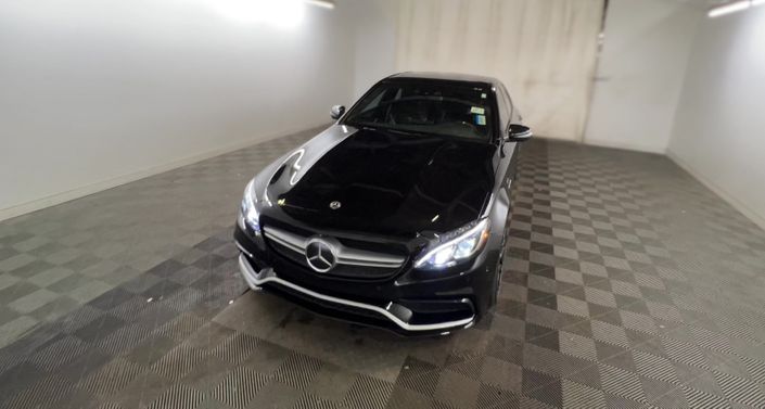 Thumbnail: 2018 Mercedes-Benz C-Class - 1