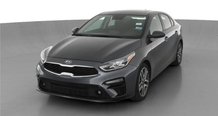 Thumbnail: 2019 Kia Forte - 1