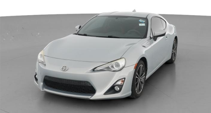 Thumbnail: 2013 Scion FR-S - 1