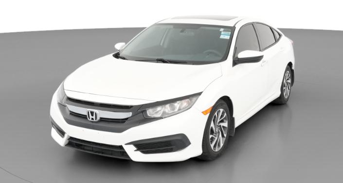 Thumbnail: 2017 Honda Civic - 1