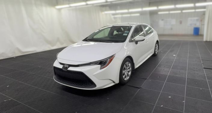 Thumbnail: 2021 Toyota Corolla - 1