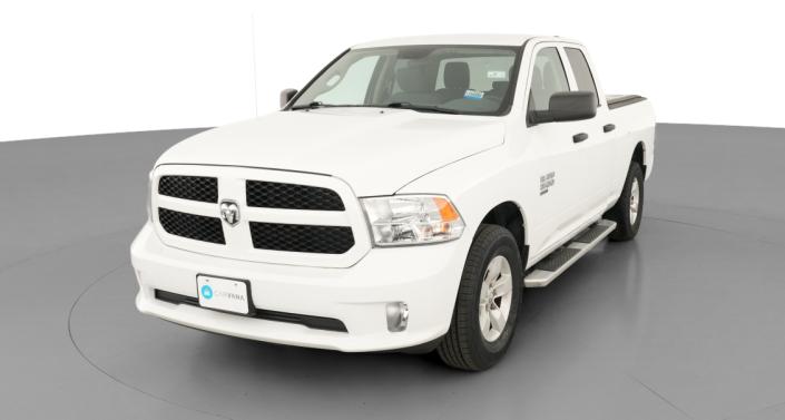 Thumbnail: 2019 RAM 1500 Classic - 1