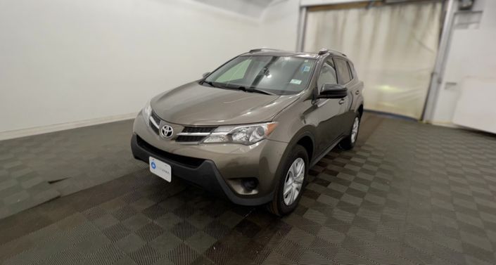 Thumbnail: 2015 Toyota RAV4 - 1