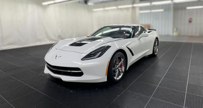 Thumbnail: 2014 Chevrolet Corvette - 1