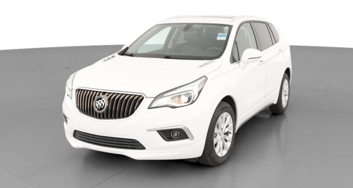 Thumbnail: 2018 Buick Envision - 1