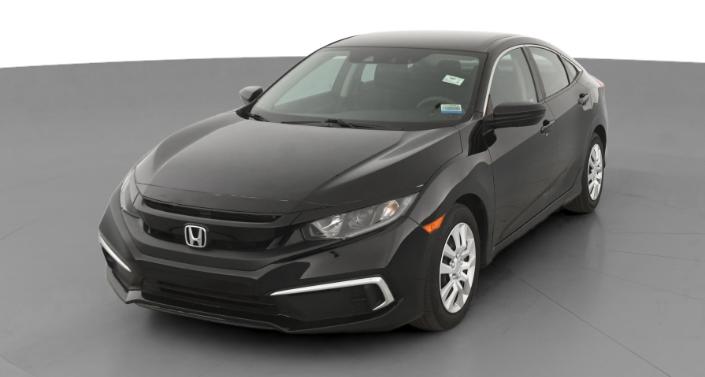 Thumbnail: 2020 Honda Civic - 1